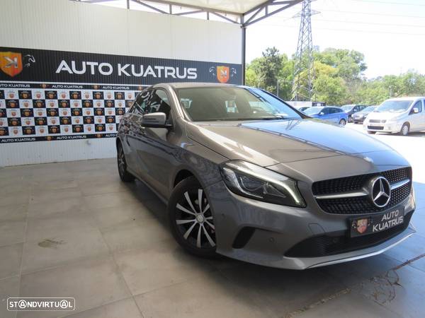 Mercedes-Benz A 180 d Style - 17