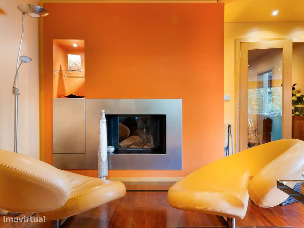Apartamento Premium com Vista para o Parque da Cidade, Porto-6