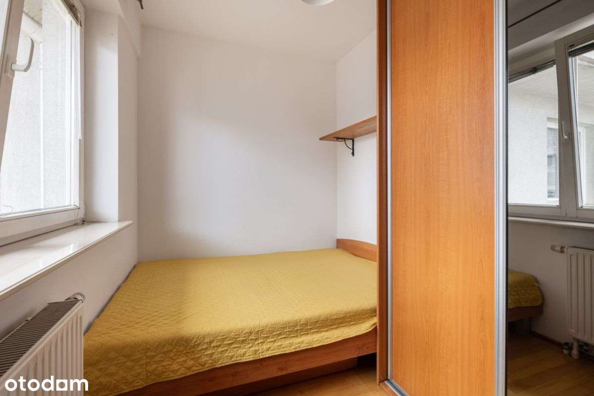 Metro 6 min. I Taras 10 m2 I  Osiedle stzeżone-8