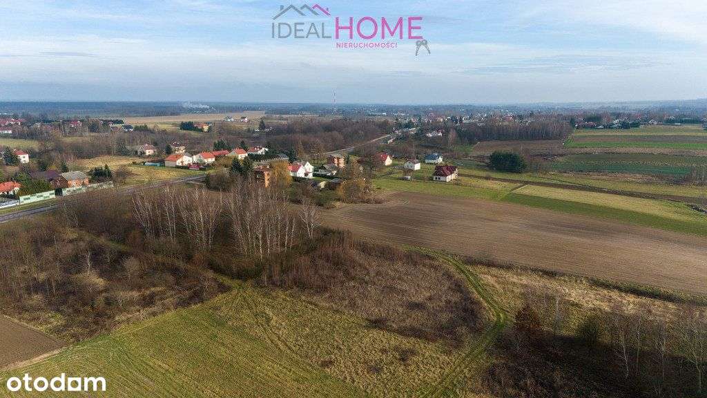 Działka na sprzedaż - Olchowa-2