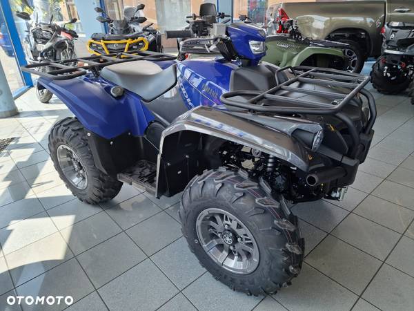 Yamaha Grizzly - 9