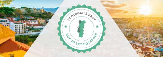 Portugal’s Best Buy to Let Hotspots