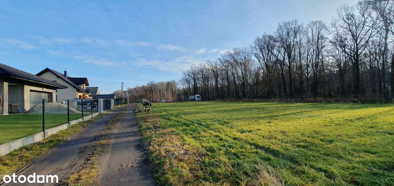 Działka budowlana 10 arów ( 8 lub 12 arów)-6