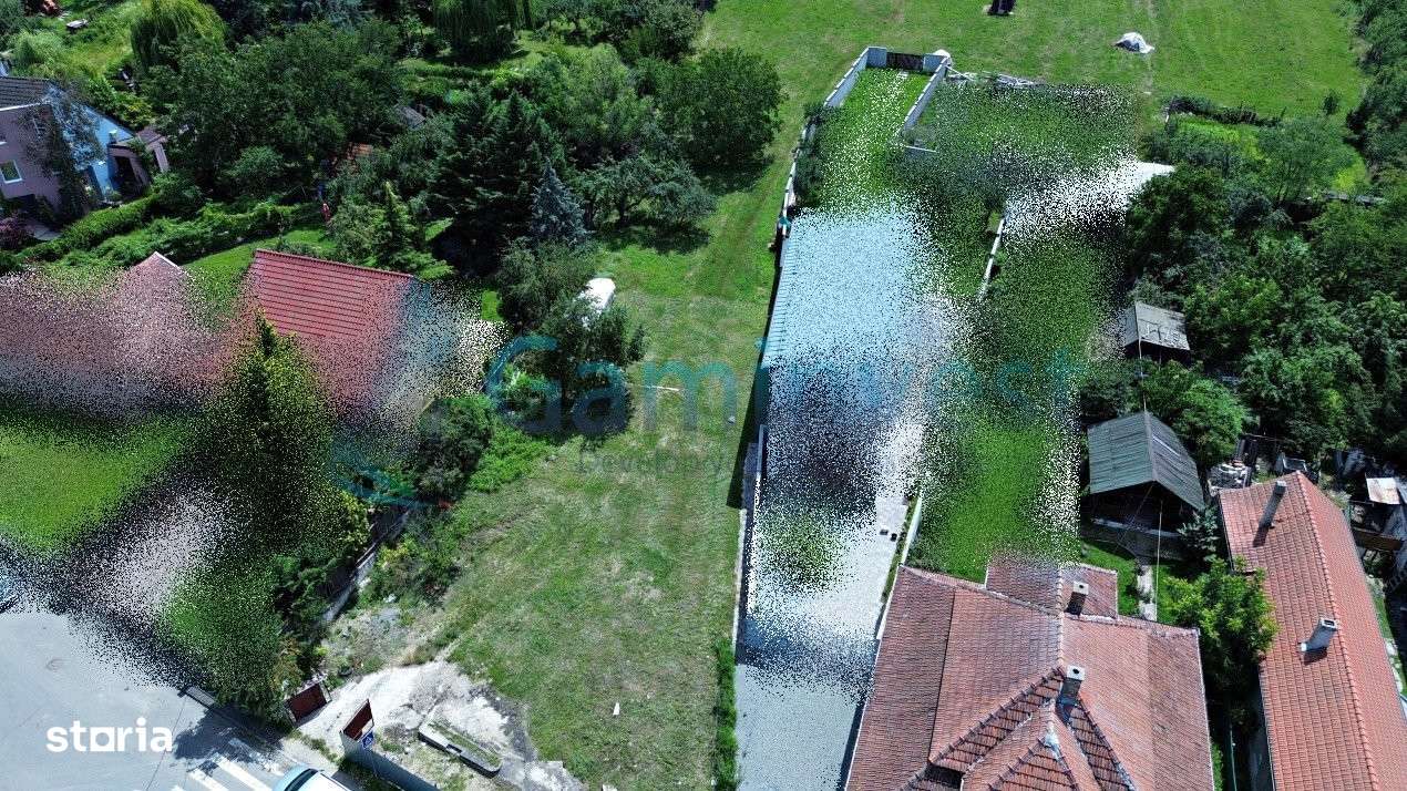 Gaminvest Teren intravilan, strada Gheorghe Doja, Oradea, Bihor,V3722 - Imagine principală: 2/8