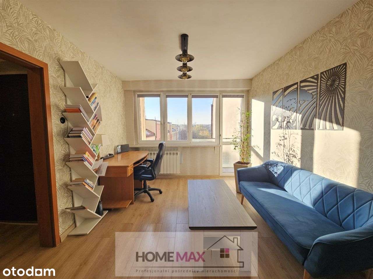 Mieszkanie 3-pokojowe w samym centrum Legnicy-0