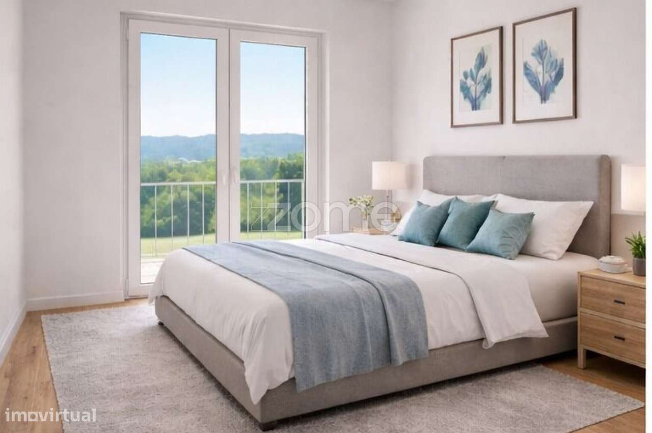 Moradia T4 em Montalegre - Com vistas para o Rio Rabagão-20