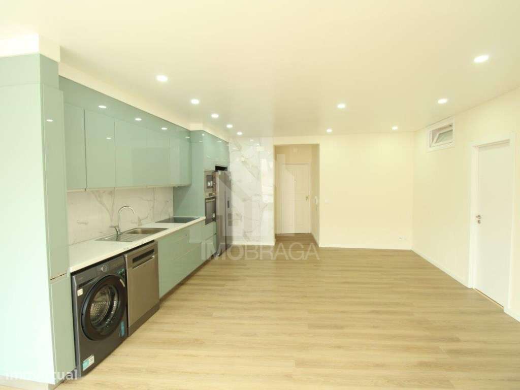 Venda Apartamento T1+1 Remodelado, nas Caxinas, Vila do Conde-7