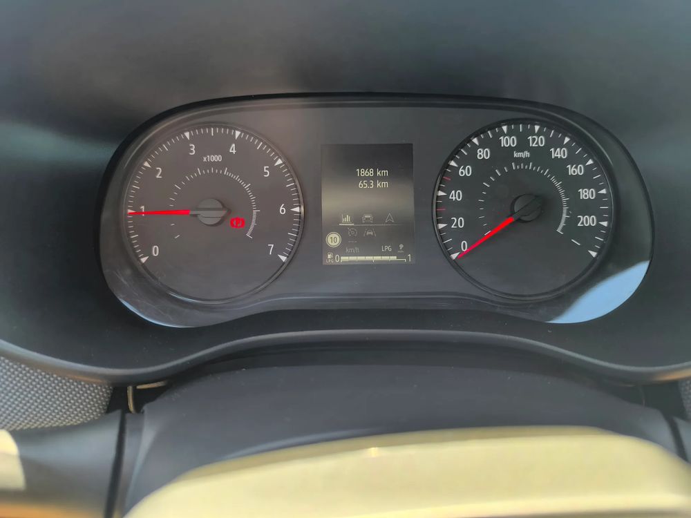 Dacia Sandero ECO-G 120 Expression 2026