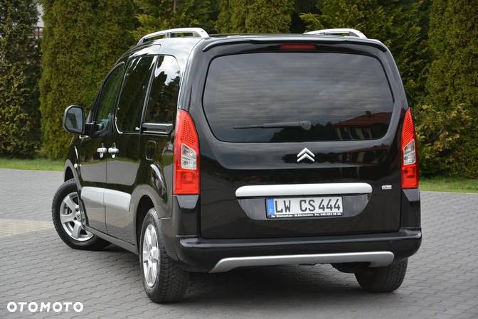 Citroën Berlingo e-HDi 90 FAP EGS6 Multispace Exclusive - 16