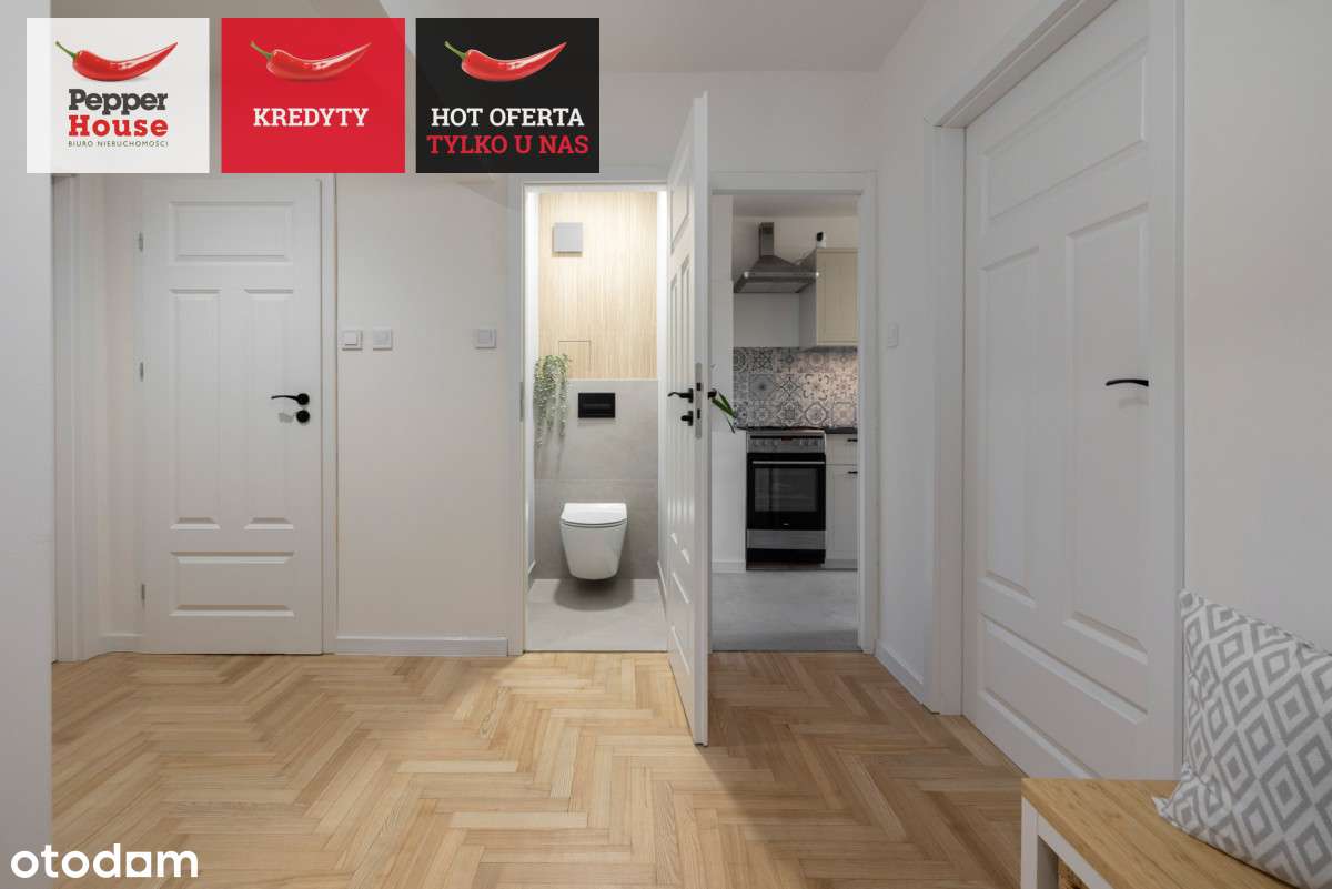 Nowoczesne mieszkanie! Leopolda Staffa - Pełny obrazek: 5/16