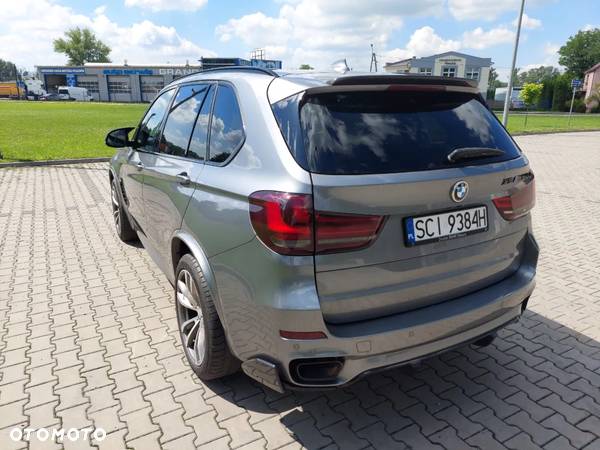 BMW X5 M M50d - 5