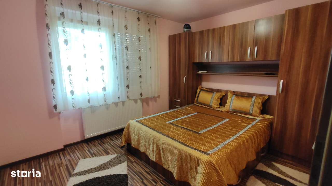 Apartament mobilat - utilat, 2 camere, Zona Botizului-1