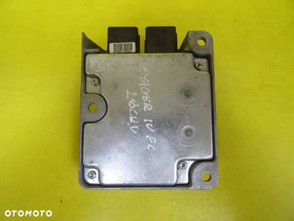 MODUŁ SENSOR AIRBAG CHRYSLER VOYAGER IV 04727374AF NR94 - 4