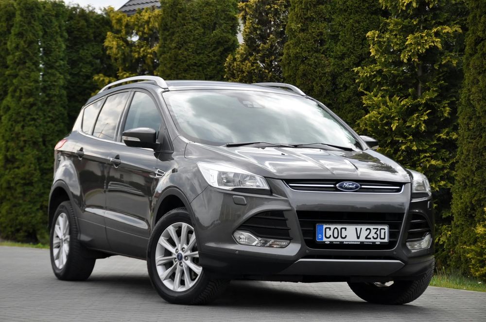 Ford Kuga I 2.0 TDCi 4x4 Titanium 2015