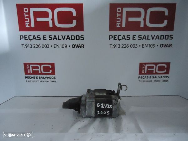 Motor de Arranque Honda Civic de 2005 - 1