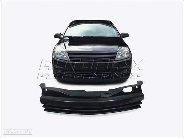 Grelha Frontal Opel Astra - 1