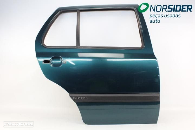 Porta tras direita Volkswagen Golf III|92-97 - 1