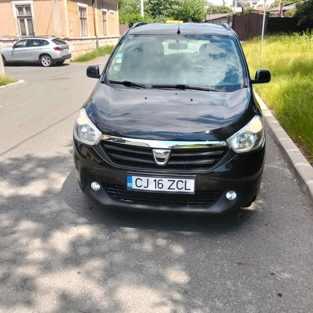 Dacia Lodgy 1.5 dCi Laureate 2013