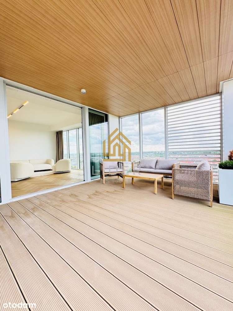 Wyjątkowy apartament na 12 piętrze w Sky Garden-13