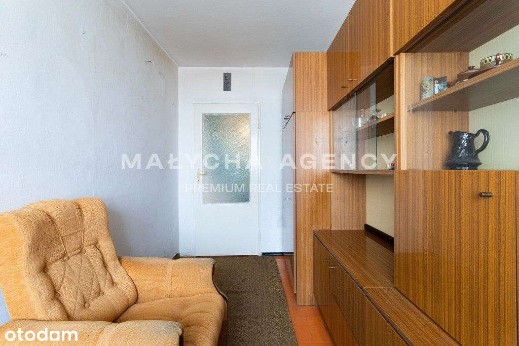 2 pokoje do remontu na Mokotowie - Pełny obrazek: 5/10