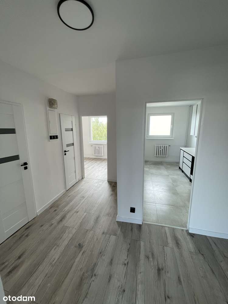 Przestronne 3-pokojowe mieszkanie z balkonem - Pełny obrazek: 4/8