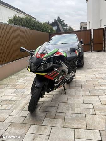 Aprilia RS - 2