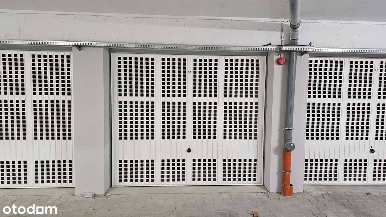 Wynajem garażu, ul. Gorzowska, Rondo Hakena, + opcja drugiego obok - Pełny obrazek: 4/5