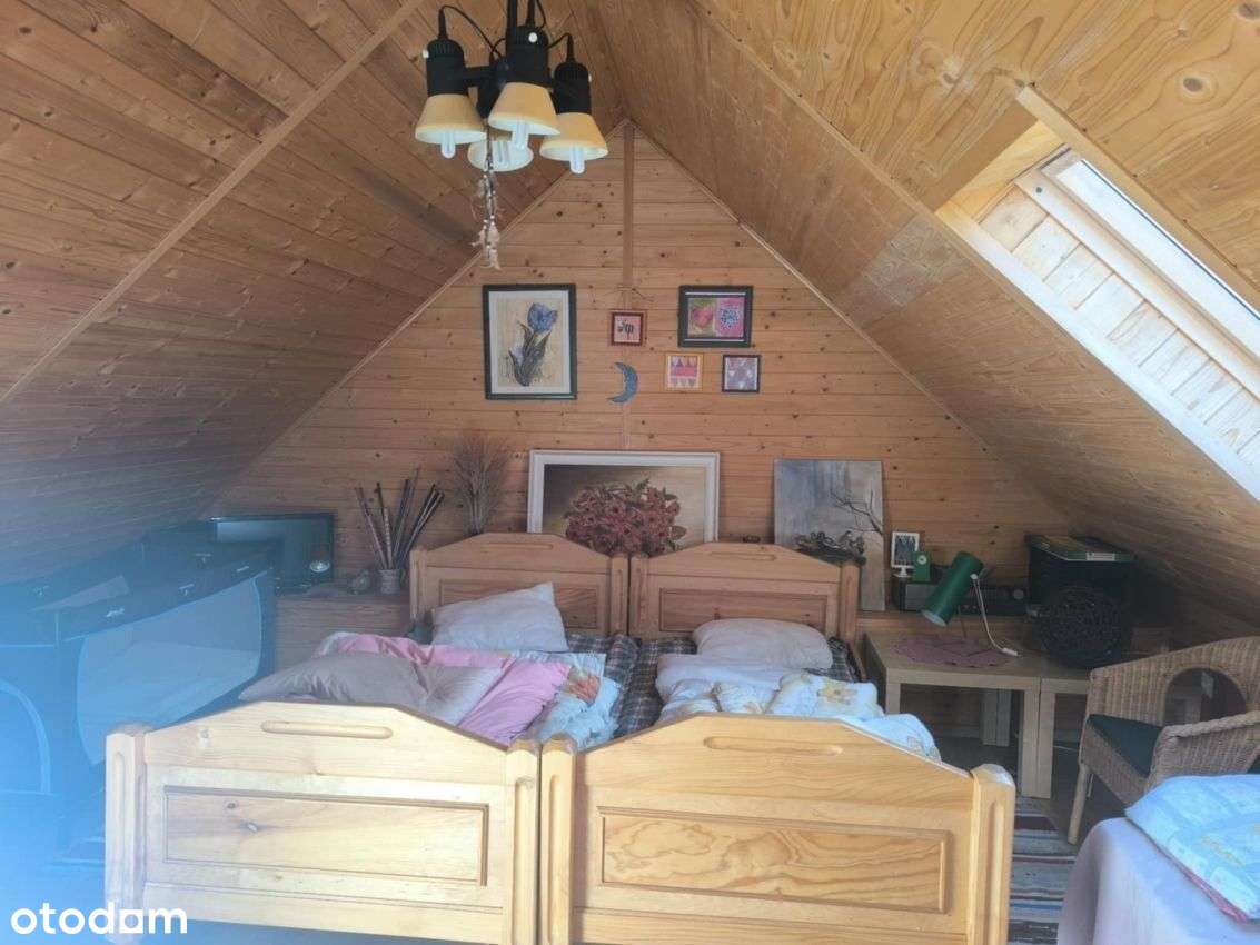 Kameralny Dom Wiejski W GÓrach - 0% Prowizji-18