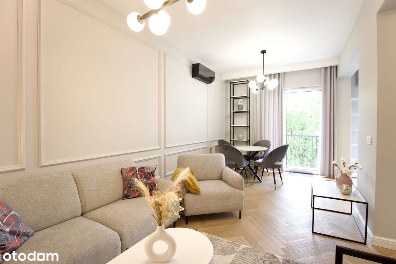 Trzypokojowe mieszkanie|LUX|Parking|Krzyki (PL/RU/ENG) - Pełny obrazek: 4/18