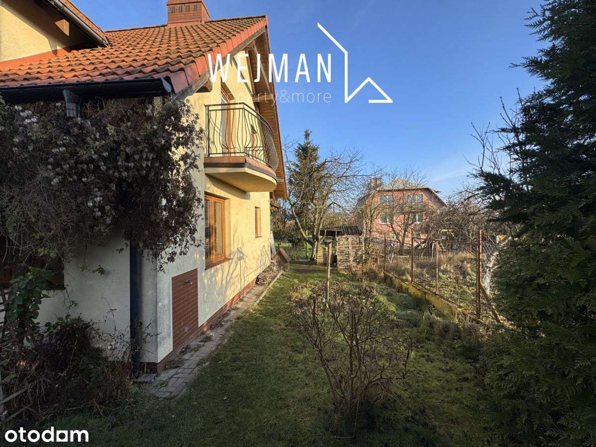 Przytulny i kameralny dom z zadbanym ogrodem-8