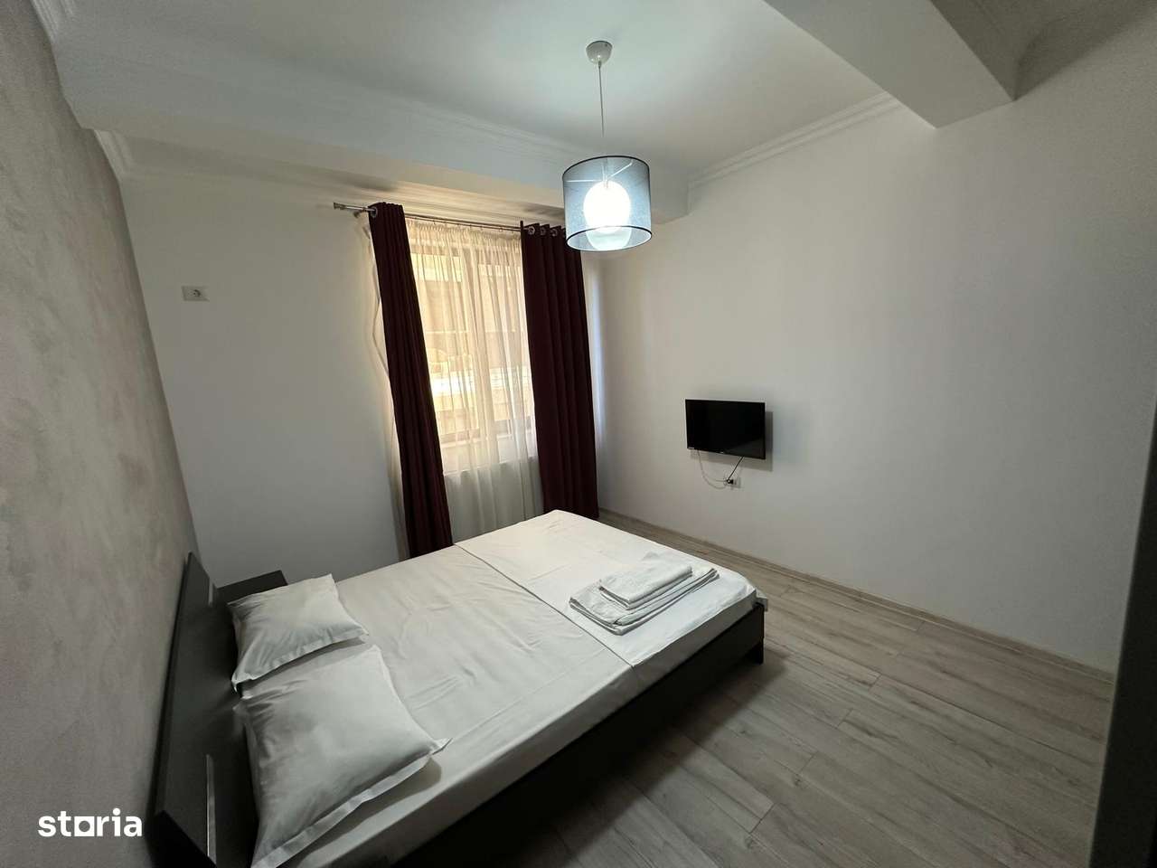 Apartament 2 camere de închiriat – Solid Residence Mamaia  450€ / lună - Imagine principală: 5/9