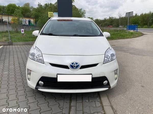 Toyota Prius 1.8 HSD Premium - 7