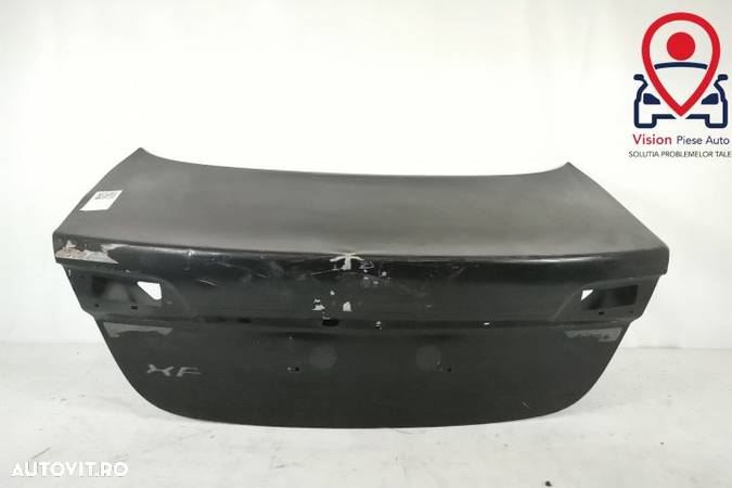 Haion Capota Portbagaj Original Jaguar XF X250 2007 2008 2009 2010 2011 - 1