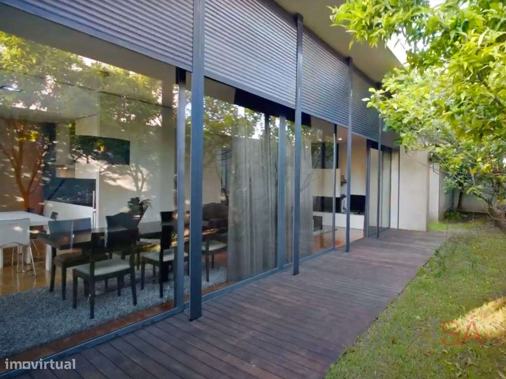 Moradia T3 individual e térrea com excelentes áreas e acabamentos e... - Grande imagem: 3/44