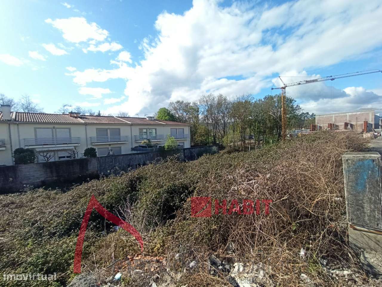 Lotes terreno em Soutelo - Grande imagem: 4/11