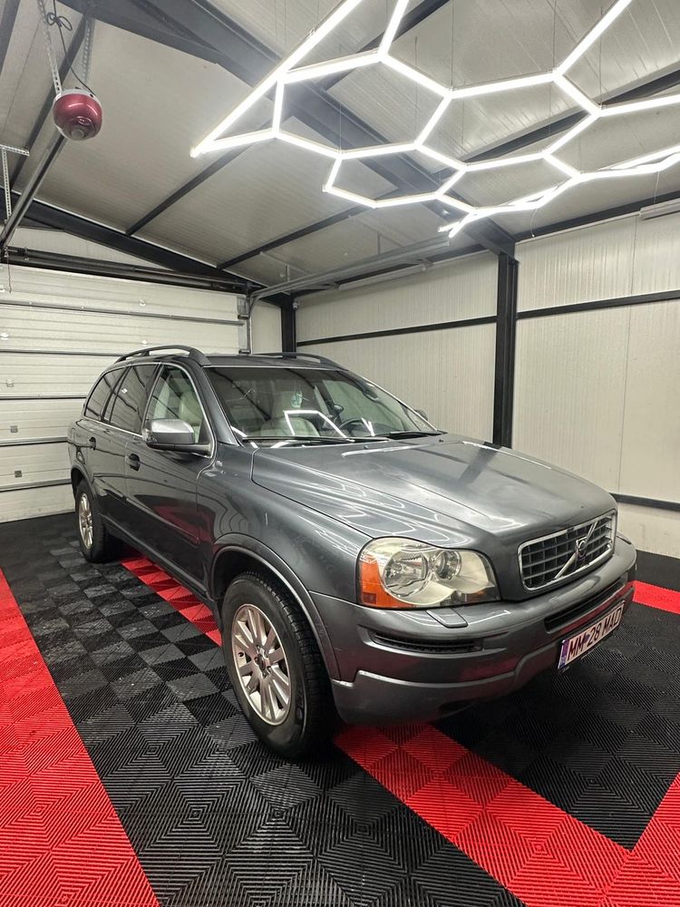 Volvo XC90 D5 Aut. Edition 2009