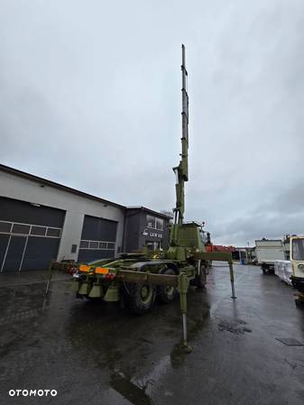 Iveco TRAKKER 6x6 HDS energetyka HMF 3620 - 10