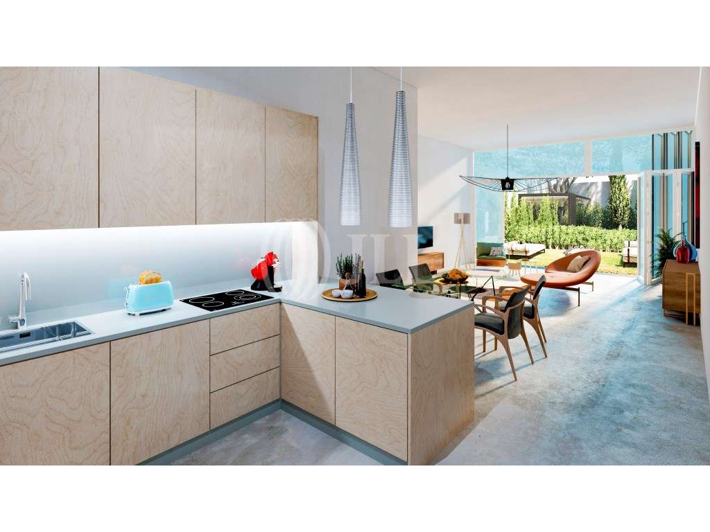 Apartamento T3 com Jardim The Brick - Grande imagem: 5/36