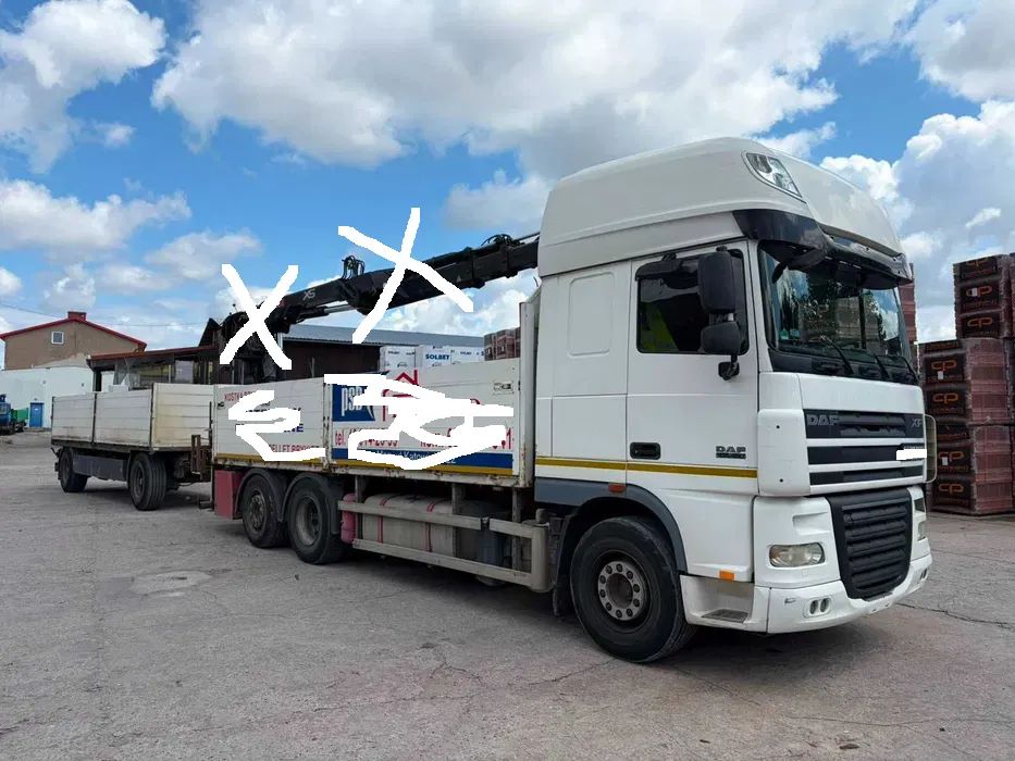 DAF XF 2011