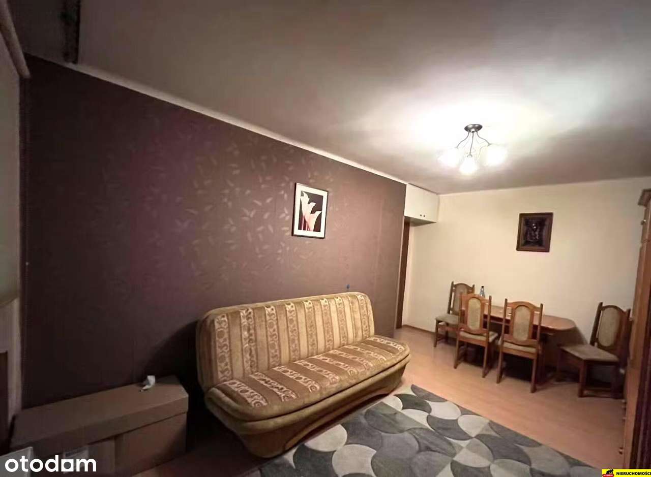 2pok. 42m2 2 piętro! duzy balkon blisko Politechniki, Bocianek-3