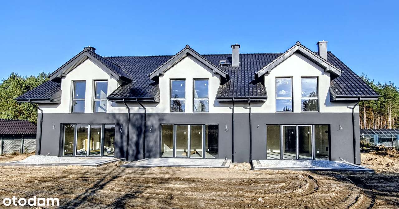 Ostatni Dom 130 m² - tylko 5308 zł/1m² • Duży ogród • Spokojna okolica - Pełny obrazek: 4/20