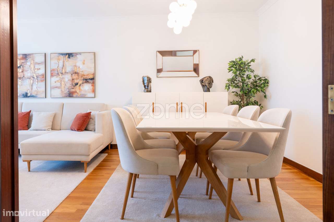 Apartamento T2 - Arrendamento - mobilado e equipado - Boavista - Porto - Grande imagem: 5/23