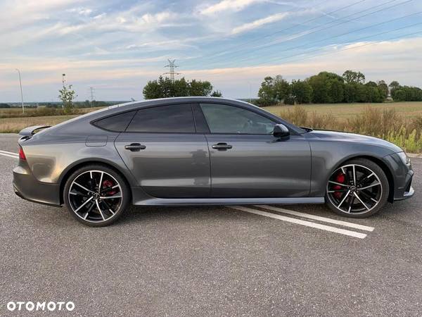 Audi RS7 4.0 TFSI quattro tiptronic performance - 6