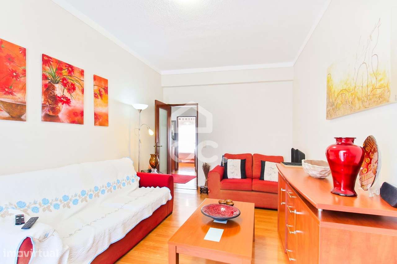 Apartamento T2 no Seixal-5