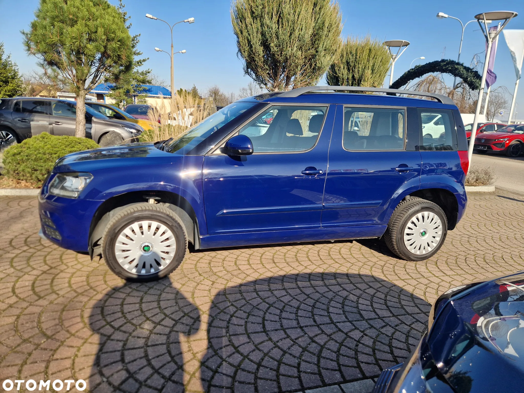 Skoda Yeti 2.0 TDI - 14