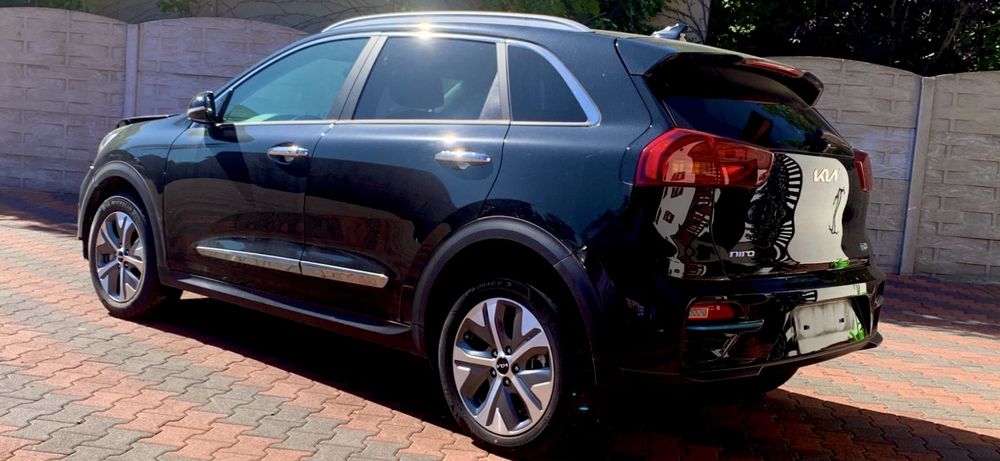 Kia Niro Edition 7 2022