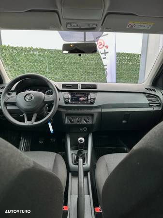 Skoda Fabia 1.0 MPI Avantaj - 15