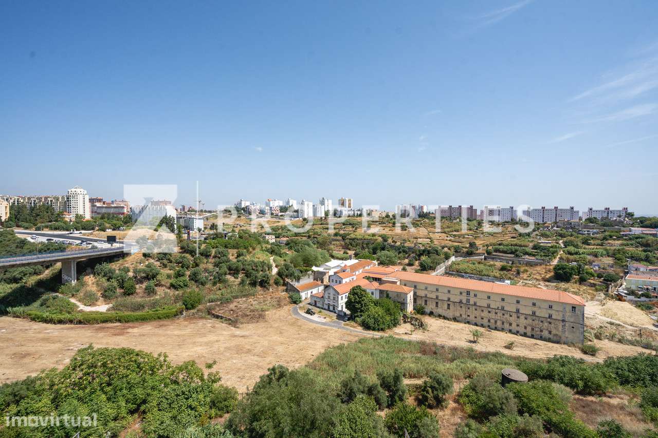 Apartamento T2 em Lisboa-10