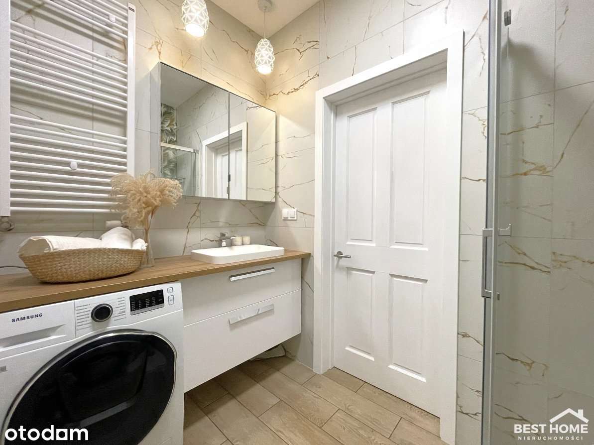 Nowoczesny apartament 15min spacerem do morza-9