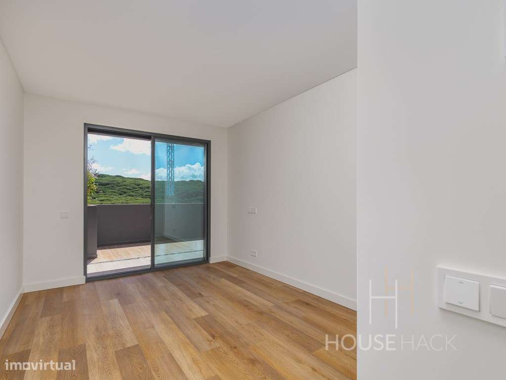 Penthouse T4 de luxo em Miraflores-21